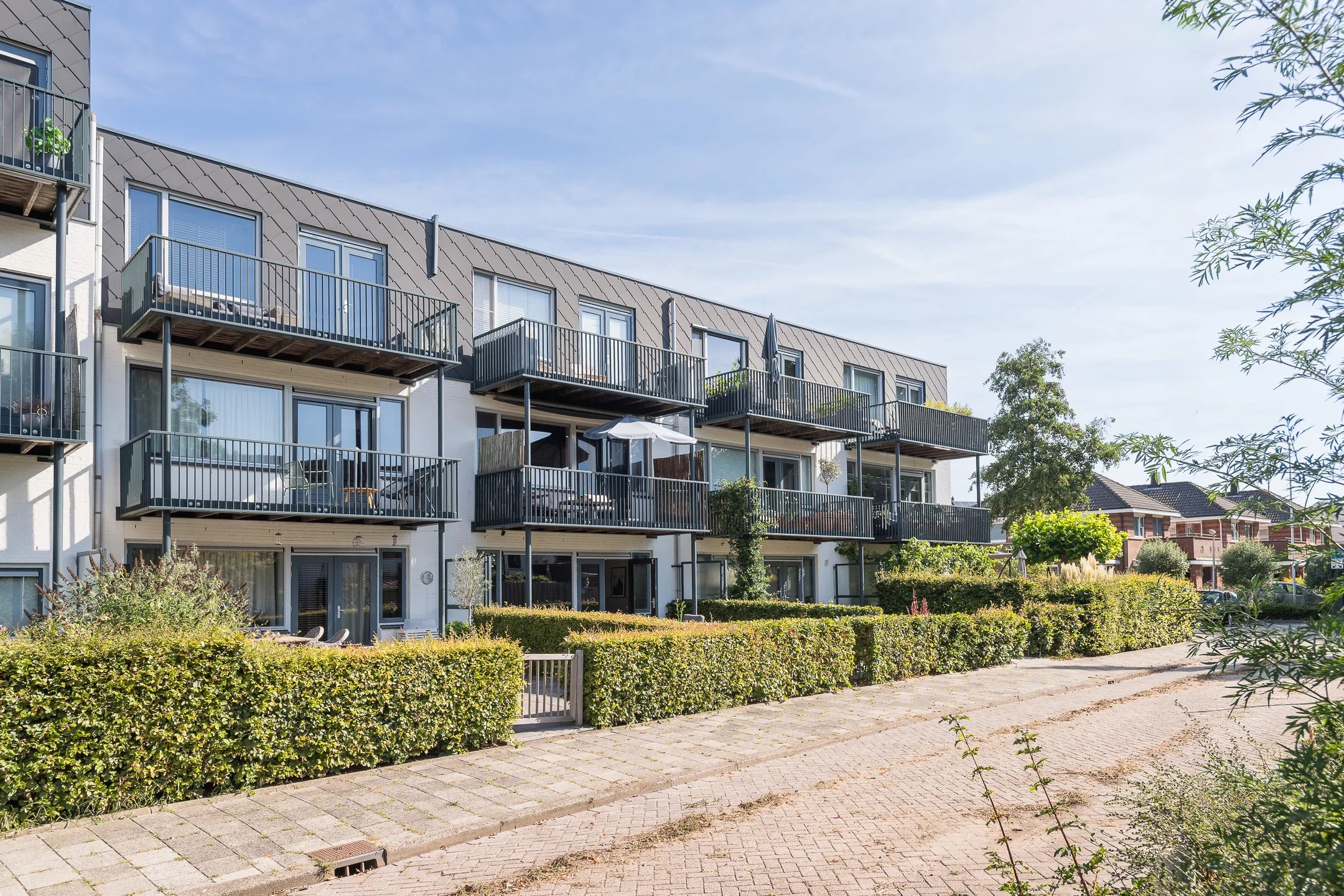 Galerijflat Van Ravesteyndreef 65 Barendrecht