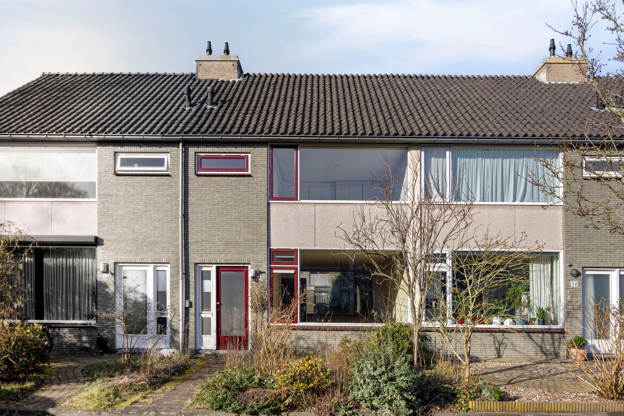 Tussenwoning Does 18 in Zwolle