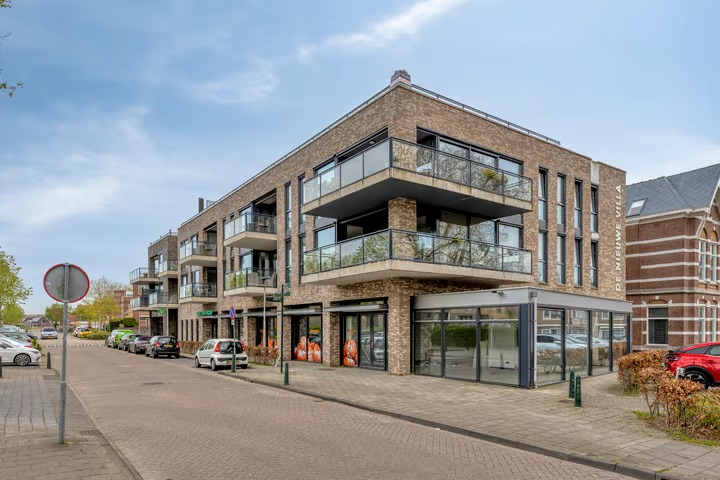 Portiekflat Westdam 1 j1 in Steenbergen