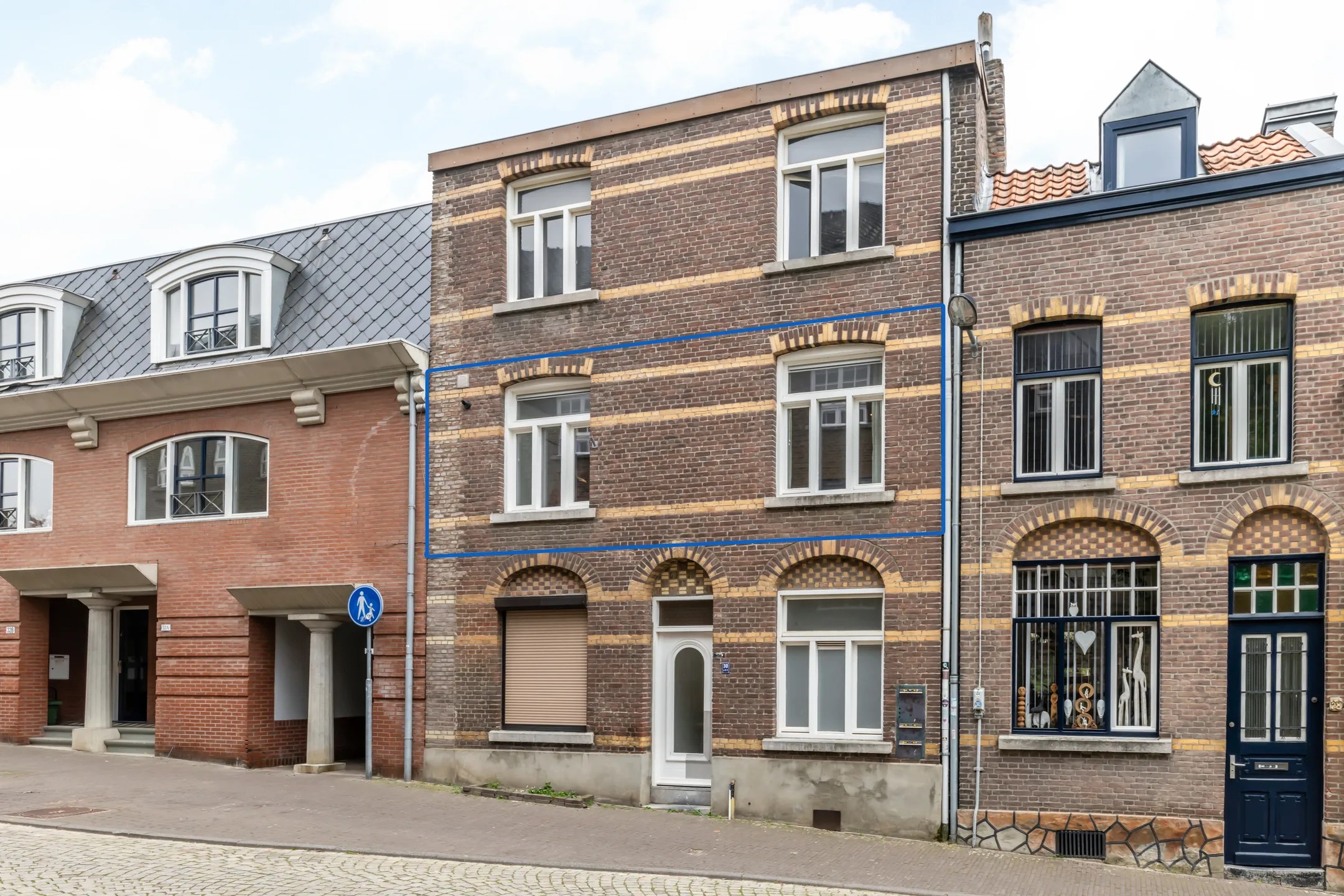 Tussenverdieping Hoogfrankrijk 30 B in Maastricht