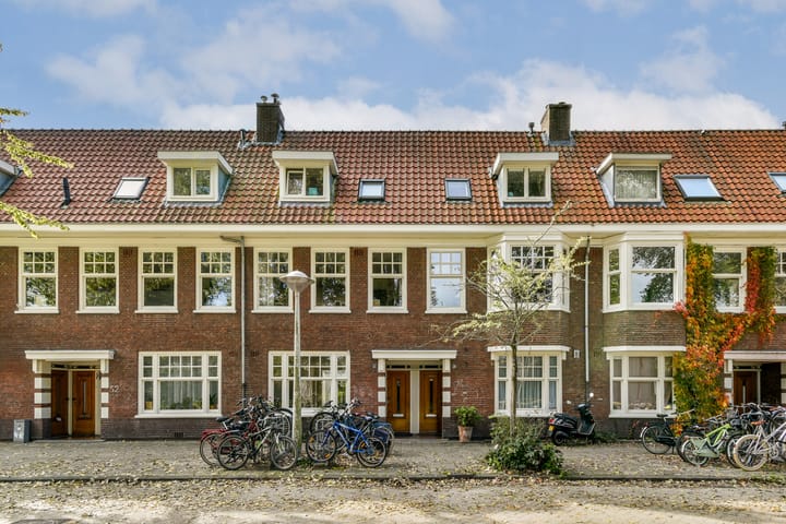 Benedenwoning (appartement) Archimedeslaan 50 H in Amsterdam