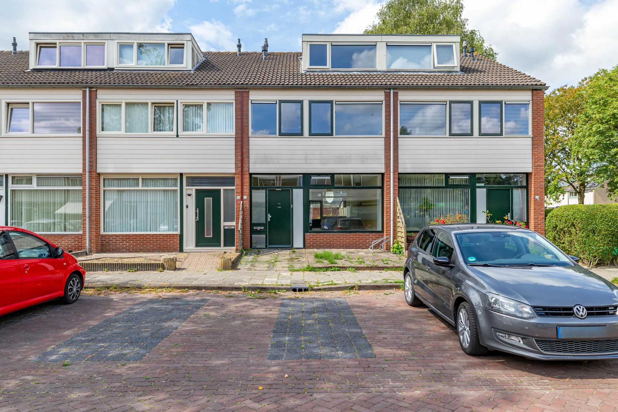 Tussenwoning Schaepmanstraat 63 in Hoogezand
