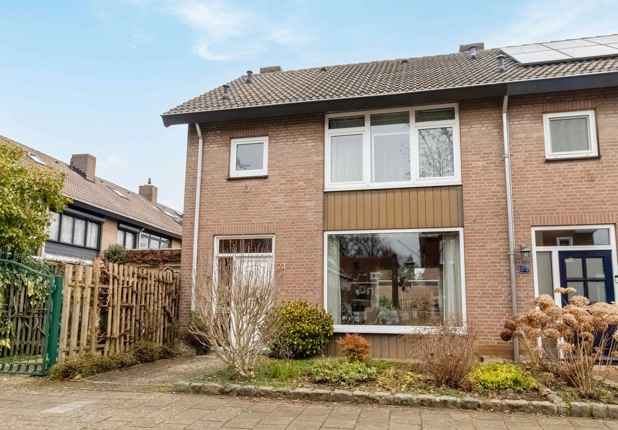 Eindwoning Boenerstraat 23 Venlo