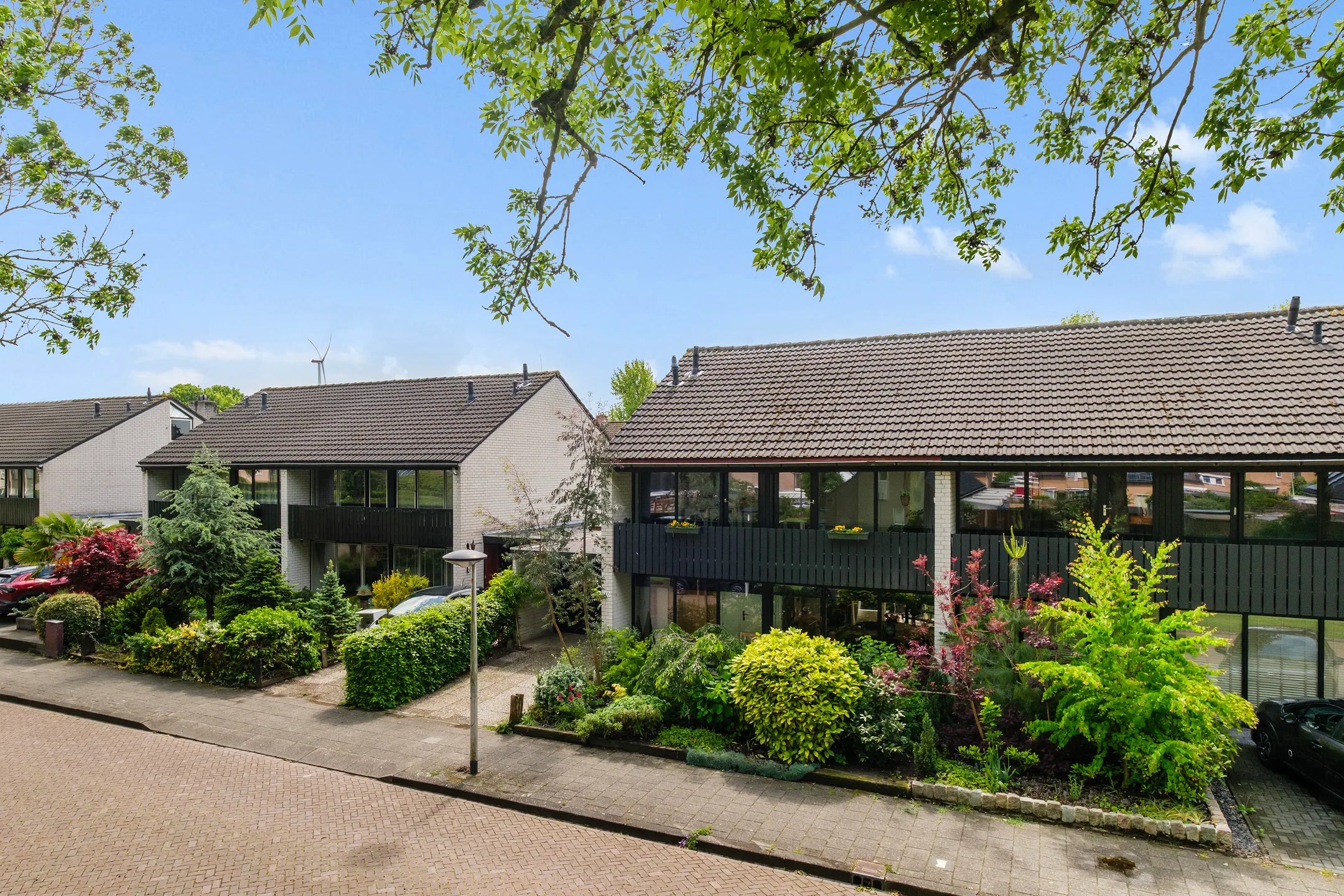 2-onder-1-kapwoning Dreef 40 in Biddinghuizen