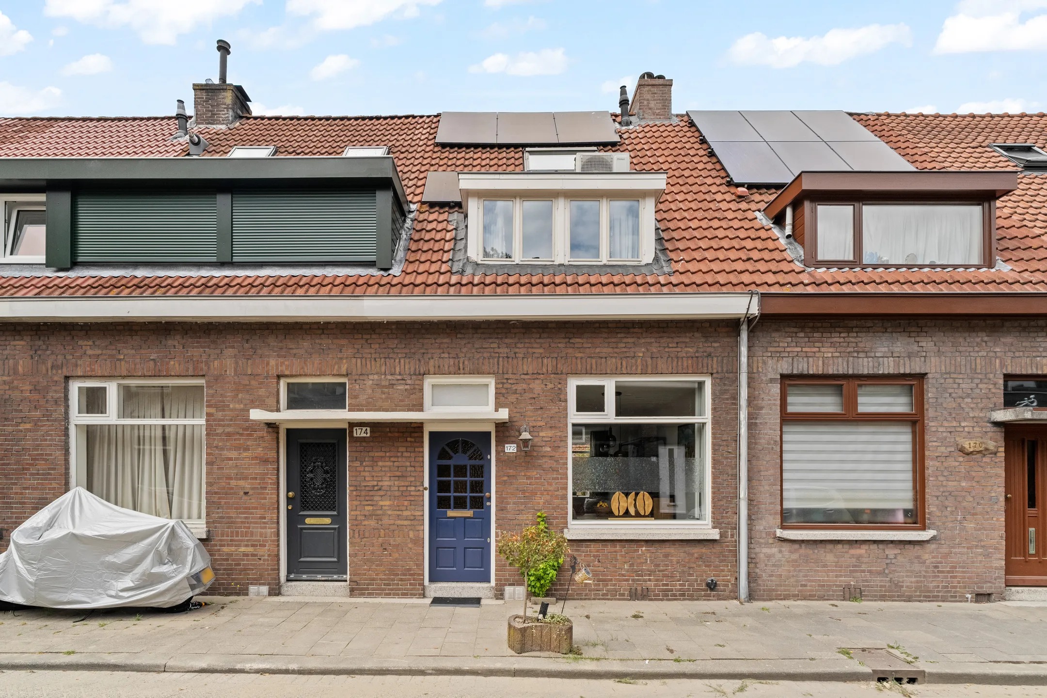 Tussenwoning Buffelstraat 172 in Rotterdam