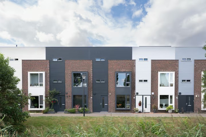 Tussenwoning Beugkant 49 in Barendrecht