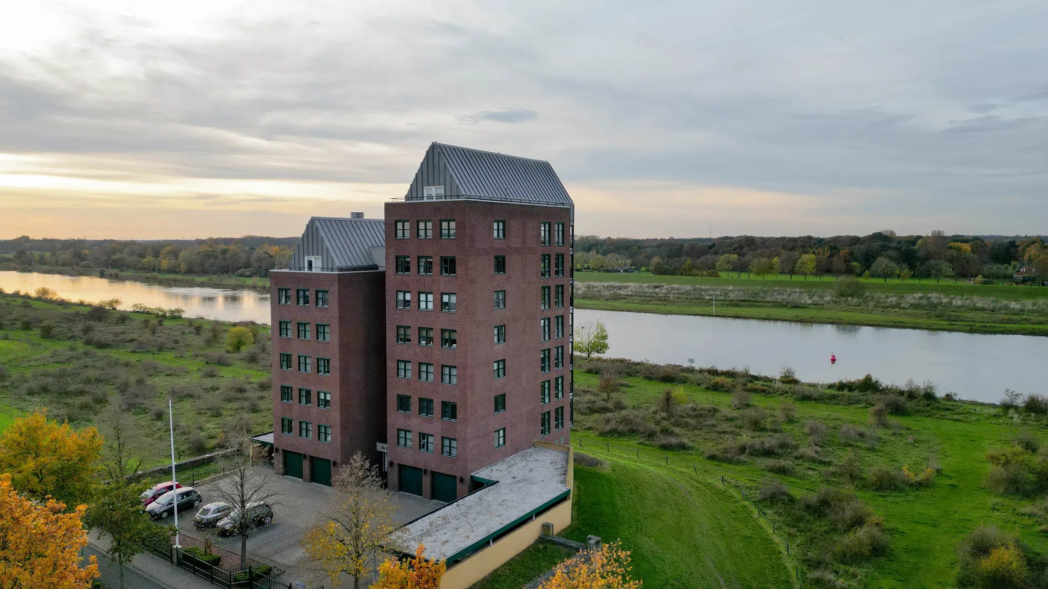 Portiekflat Watermunt 48 in Tegelen