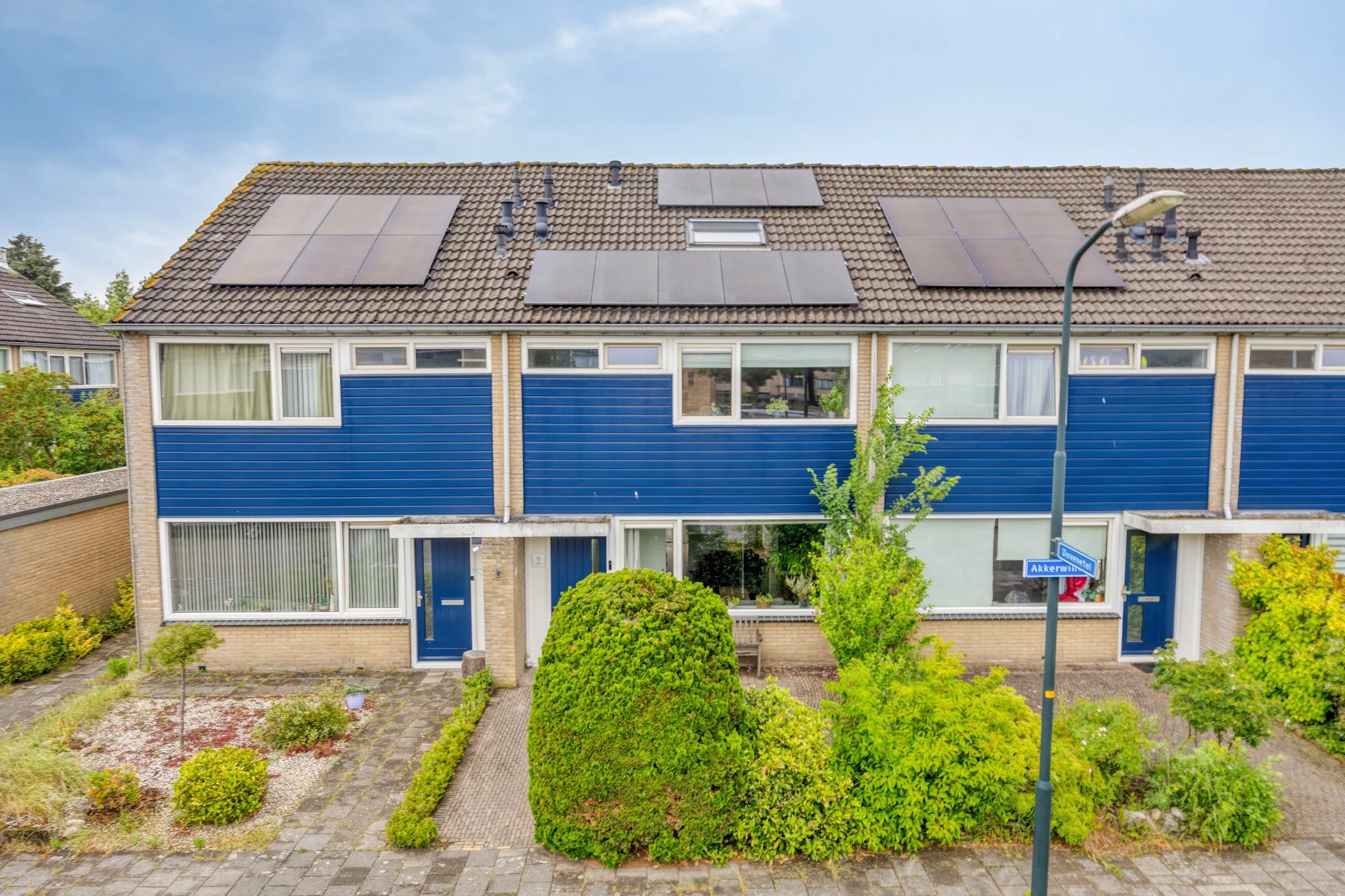 Tussenwoning Akkerwinde 75 in Apeldoorn