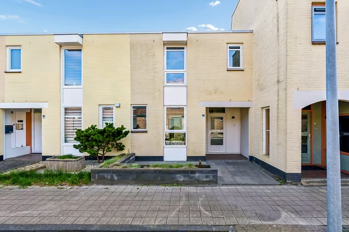 Tussenwoning Wold 24 39 in Lelystad