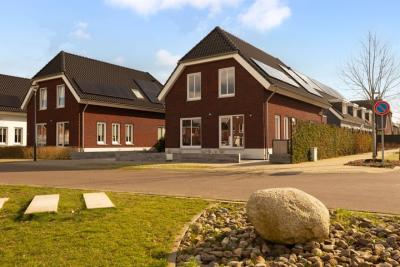 Eengezinswoning, vrijstaande woning Helmbloem 17 in Kaatsheuvel