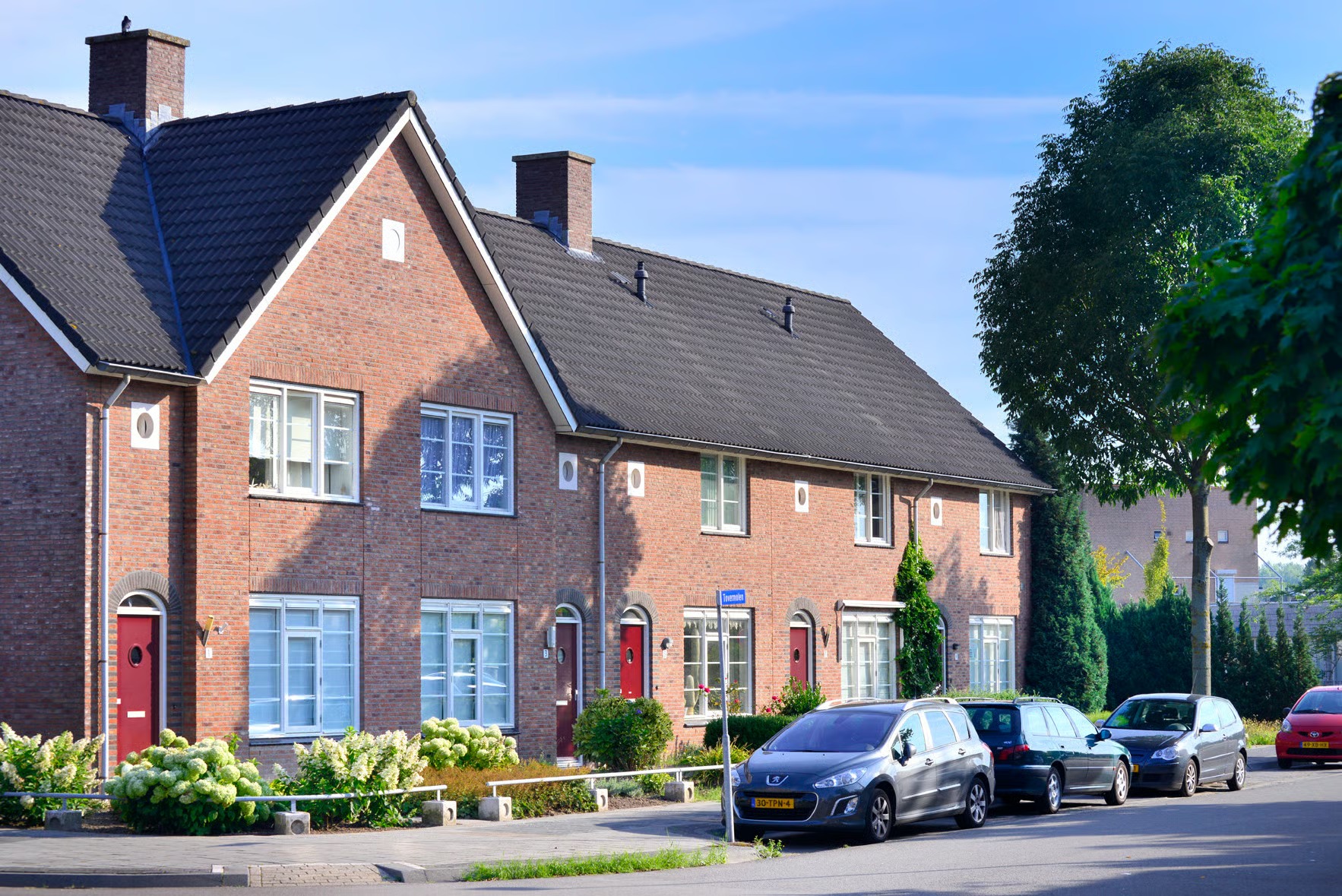 Geschakelde woning Tovermolen 33 in Eindhoven