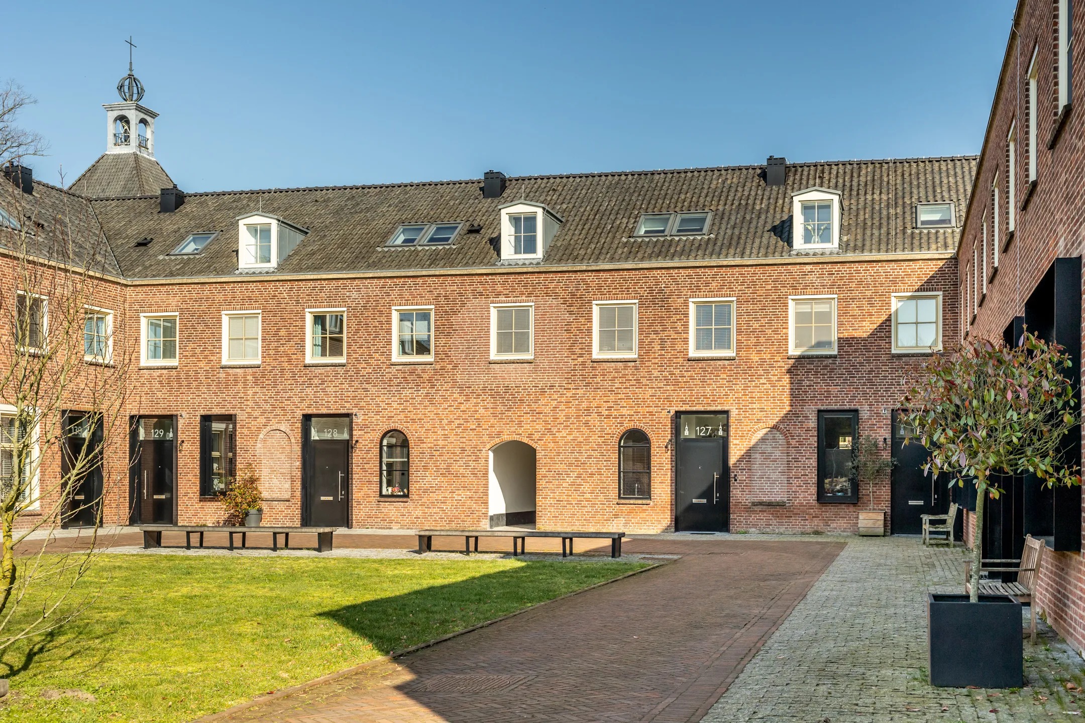 Tussenwoning Klokkenberg 127 Breda