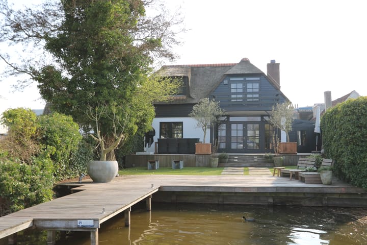 Vrijstaande woning Oud-Loosdrechtsedijk 260 in Loosdrecht