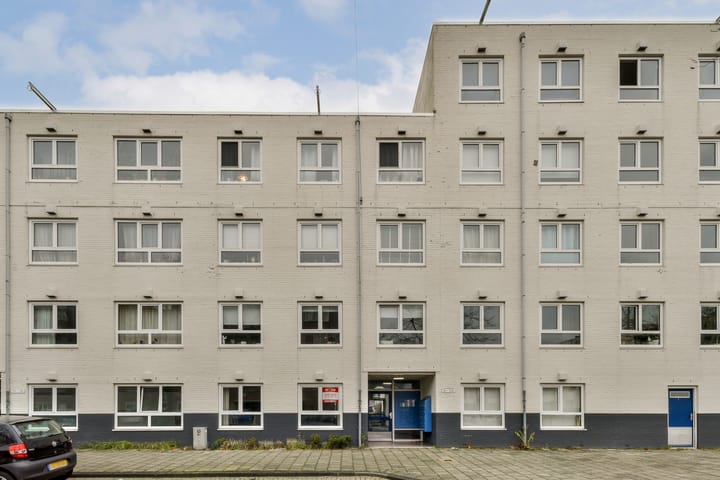 Benedenwoning Daniël Defoelaan 91 Amsterdam