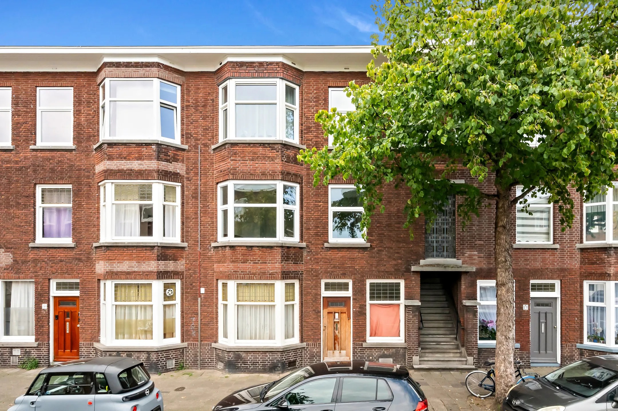 Portiekwoning Schaarsbergenstraat 162 Den Haag