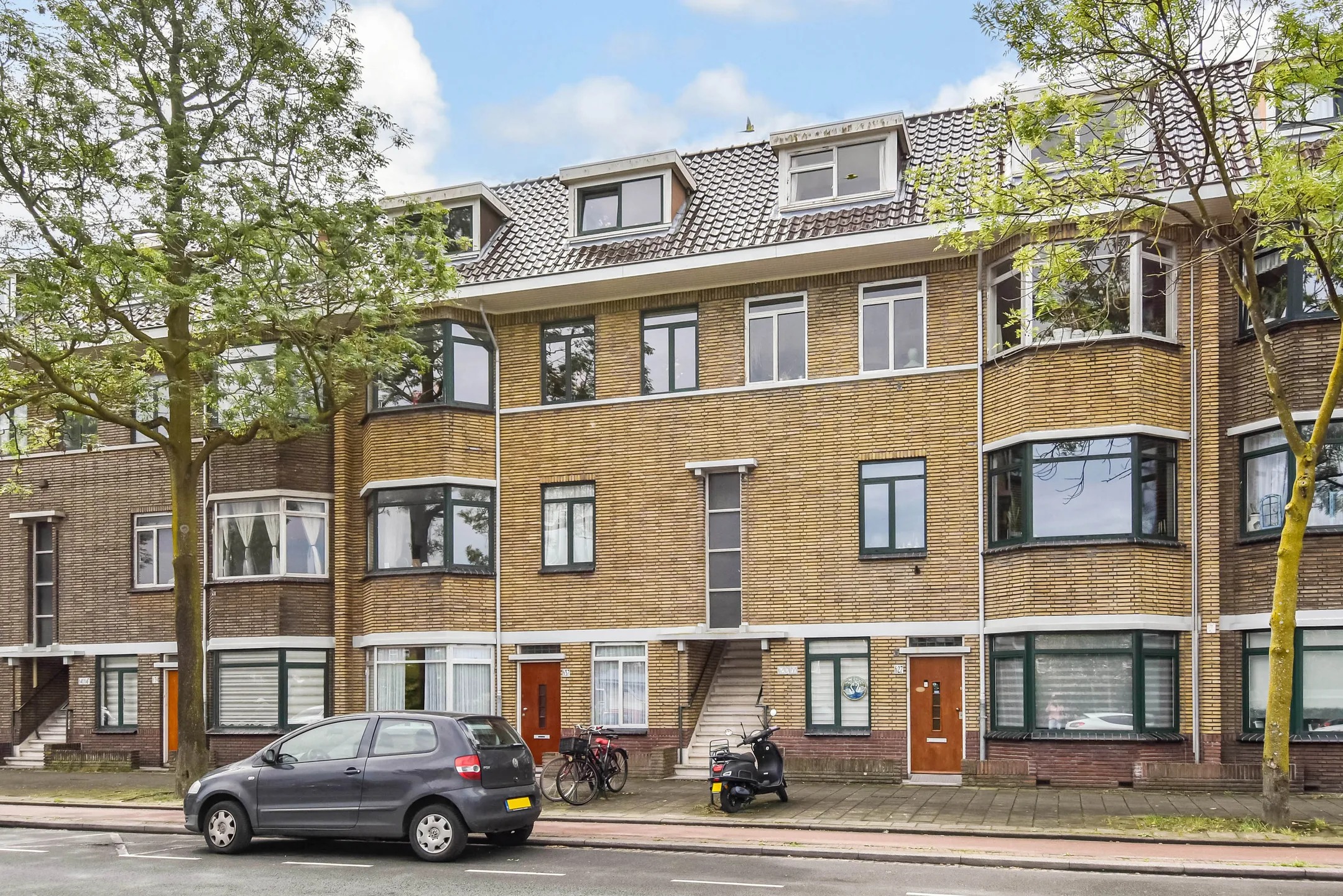Bovenwoning Soestdijksekade 633 in Den Haag