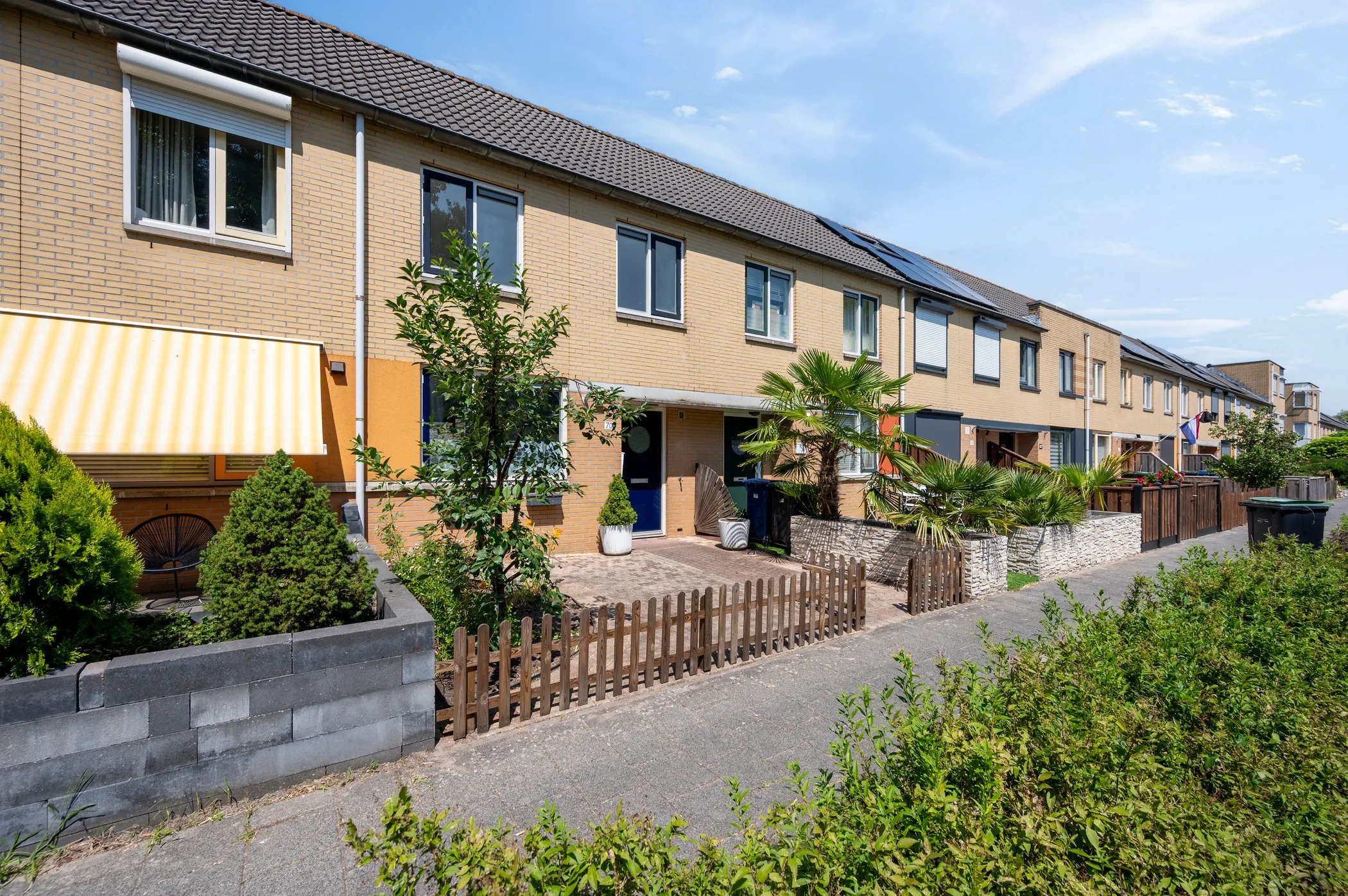 Tussenwoning Godfried Bomansstraat 70 in Almere