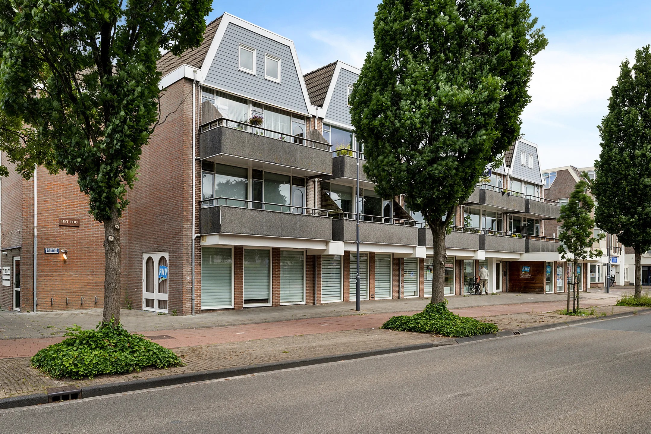 Maisonnette Koornbeursweg 238 in Heerenveen