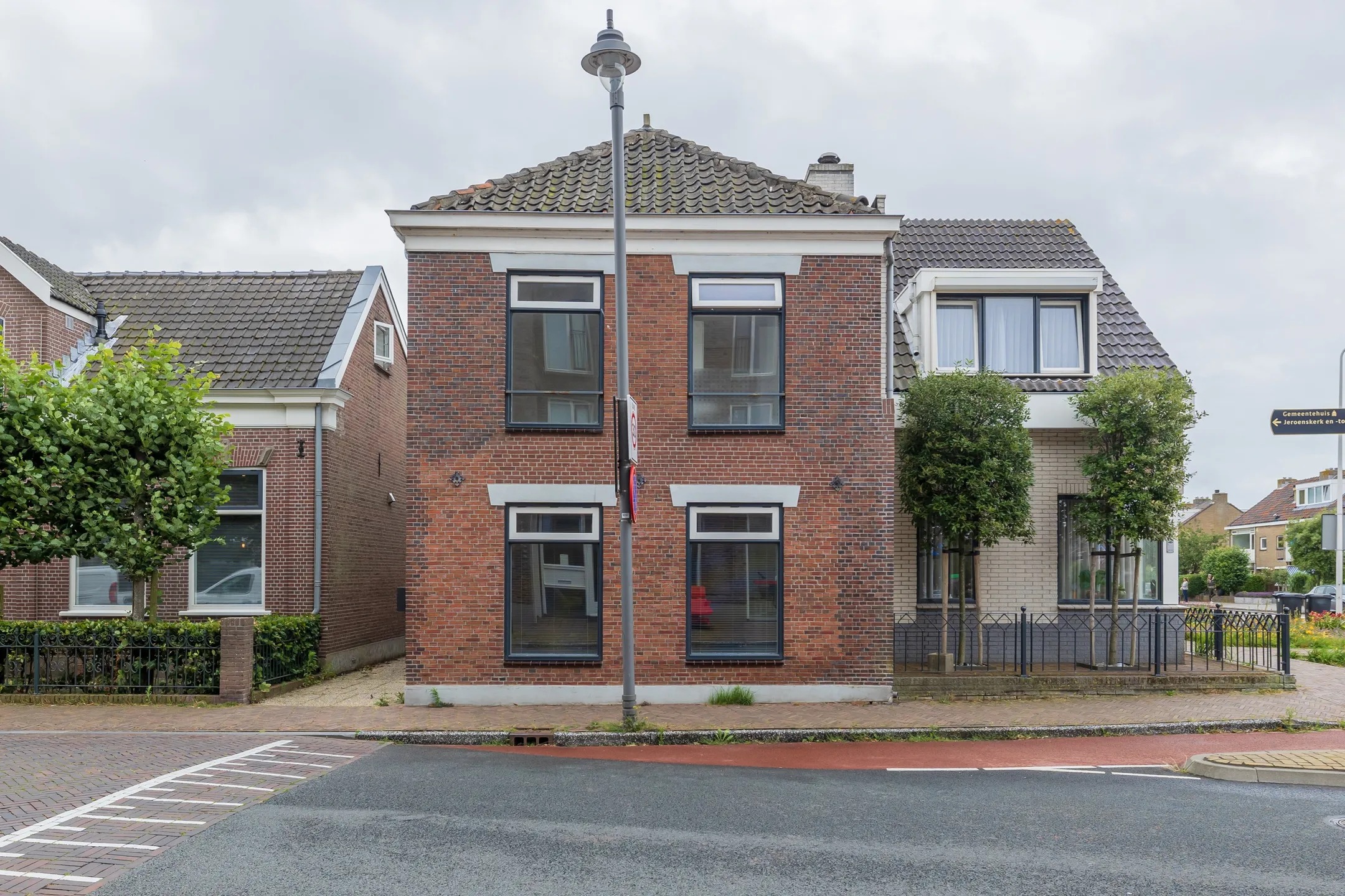 Eindwoning Zeestraat 41 in Noordwijk