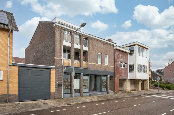 Bovenwoning Stampstraat 41 c in Simpelveld