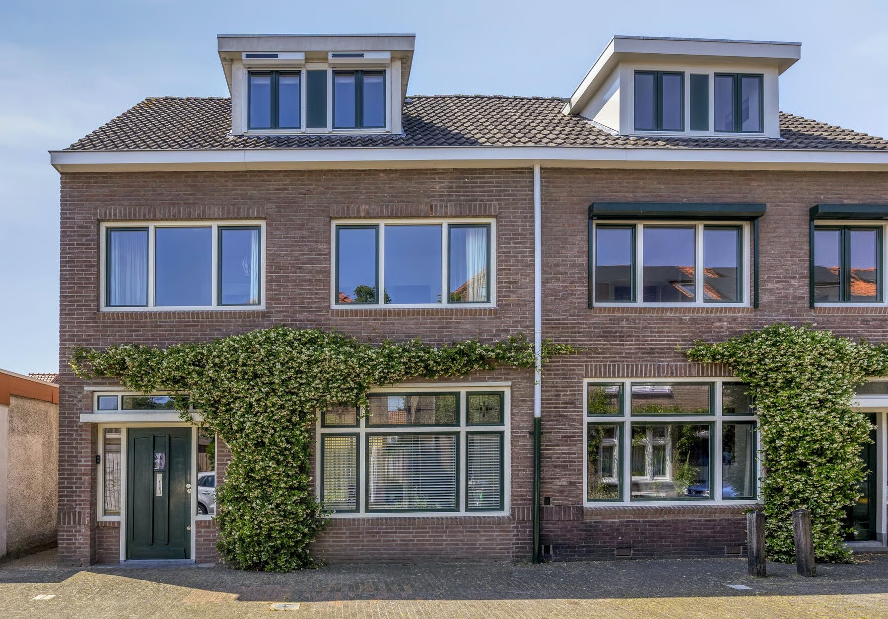 Eindwoning Spiraeastraat 1 in Eindhoven