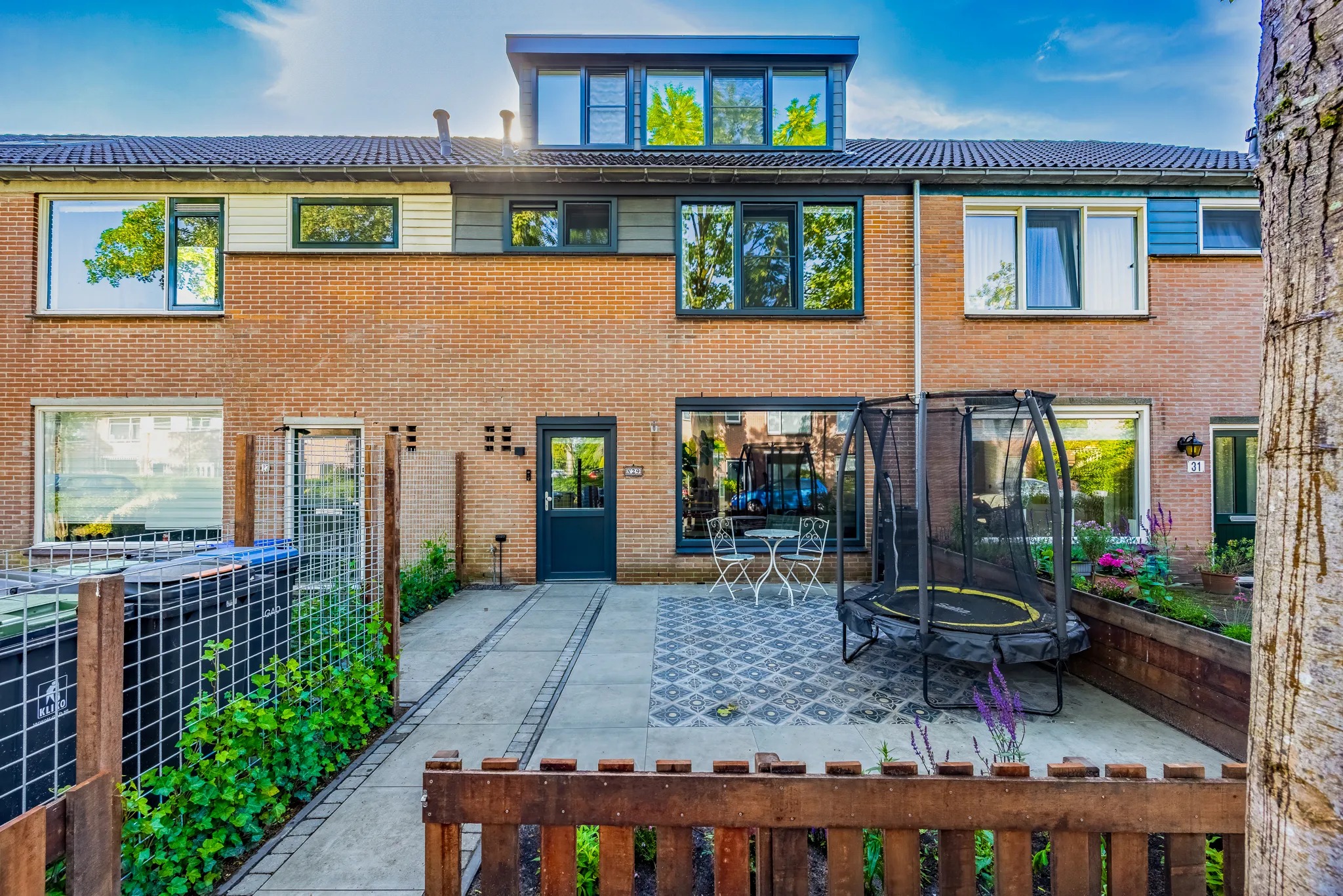 Tussenwoning Schakel 29 in Loosdrecht