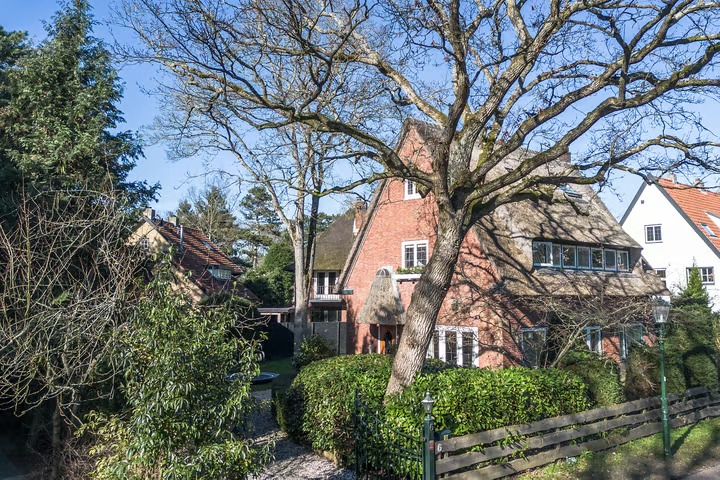 Vrijstaande woning Teunisbloemlaan 6 Bentveld