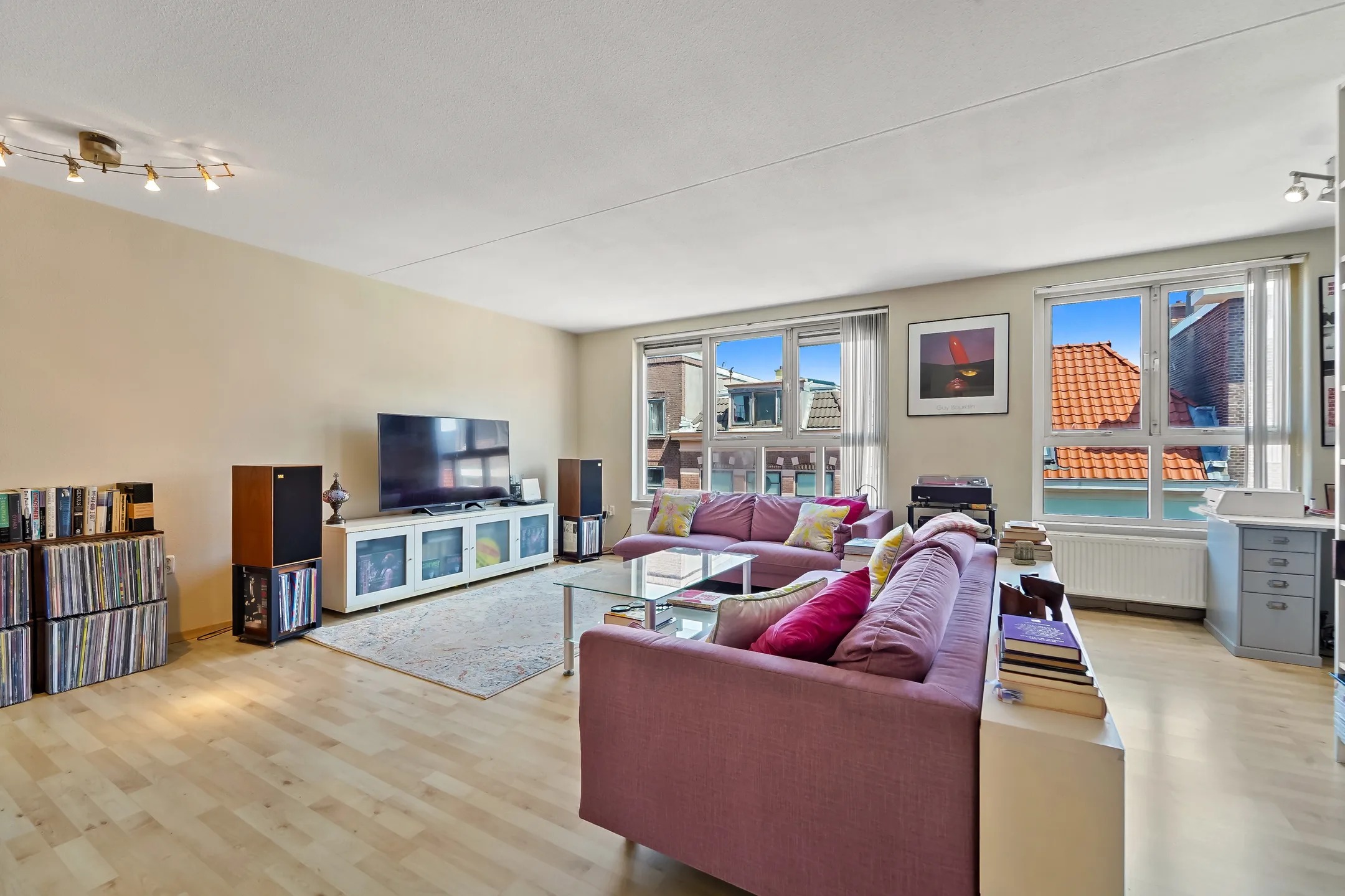 Portiekflat Keizerstraat 171 D Den Haag