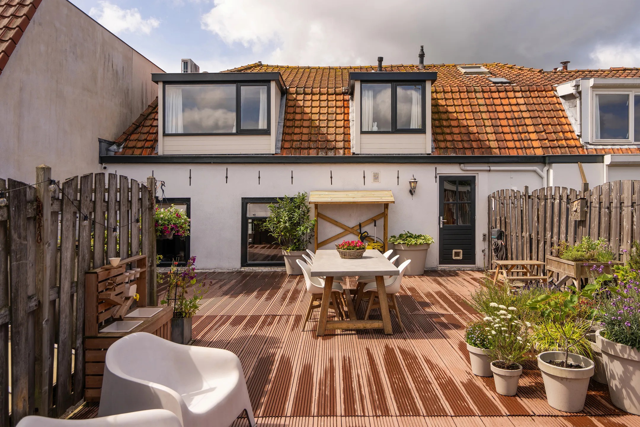 Maisonnette Langstraat 51 A Wassenaar