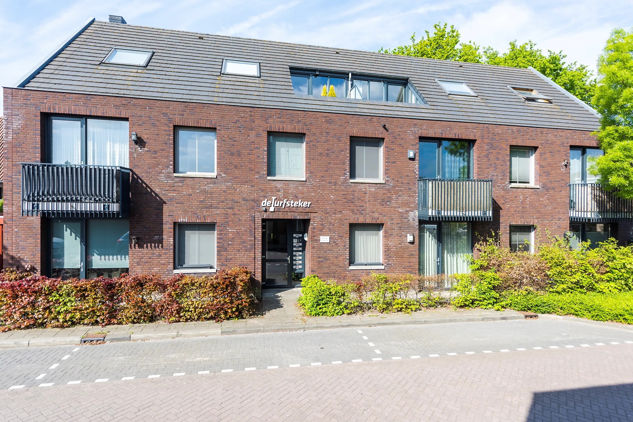 Portiekflat Turfijker 15 in Etten-Leur