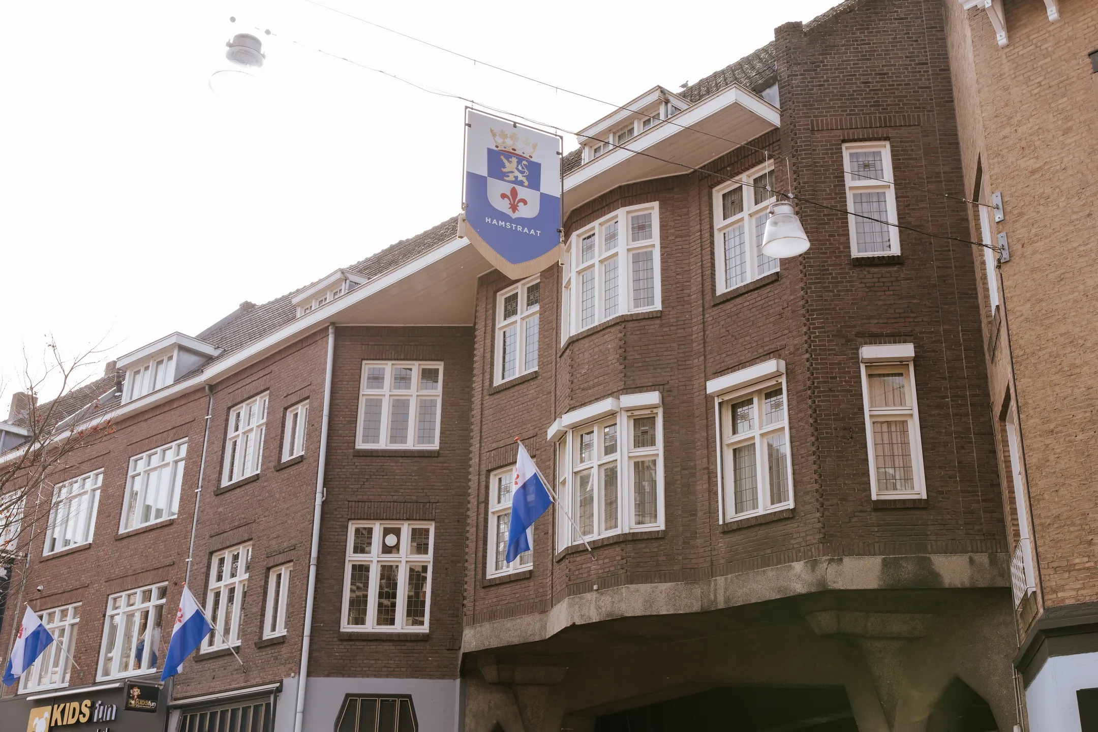 Tussenwoning Abdijhof 6 Roermond