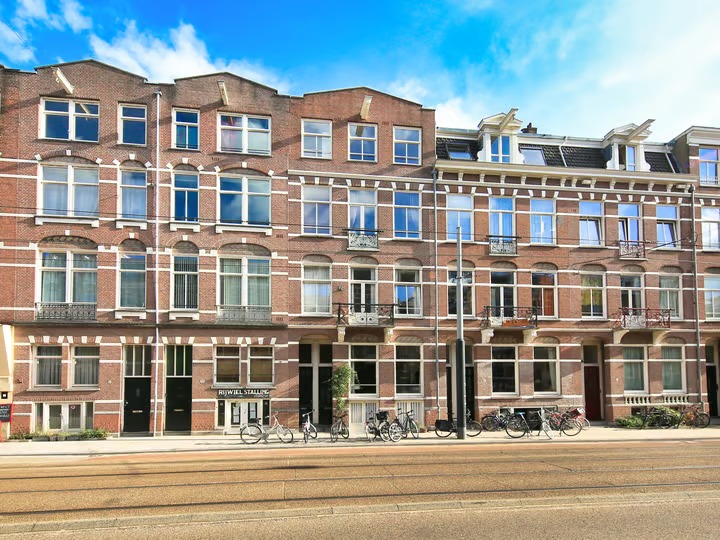 Bovenwoning Ruyschstraat 28 3 in Amsterdam