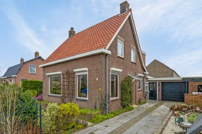 Vrijstaande woning Kerkweg 14 in Zuidland