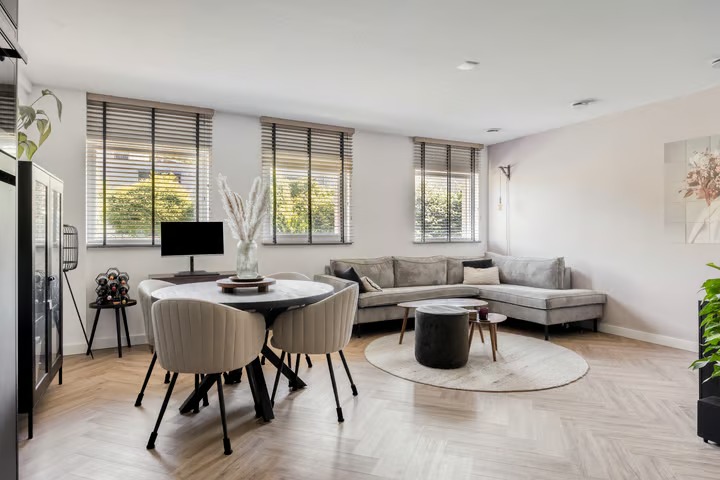 Benedenwoning De Gaarde 8 in Houten