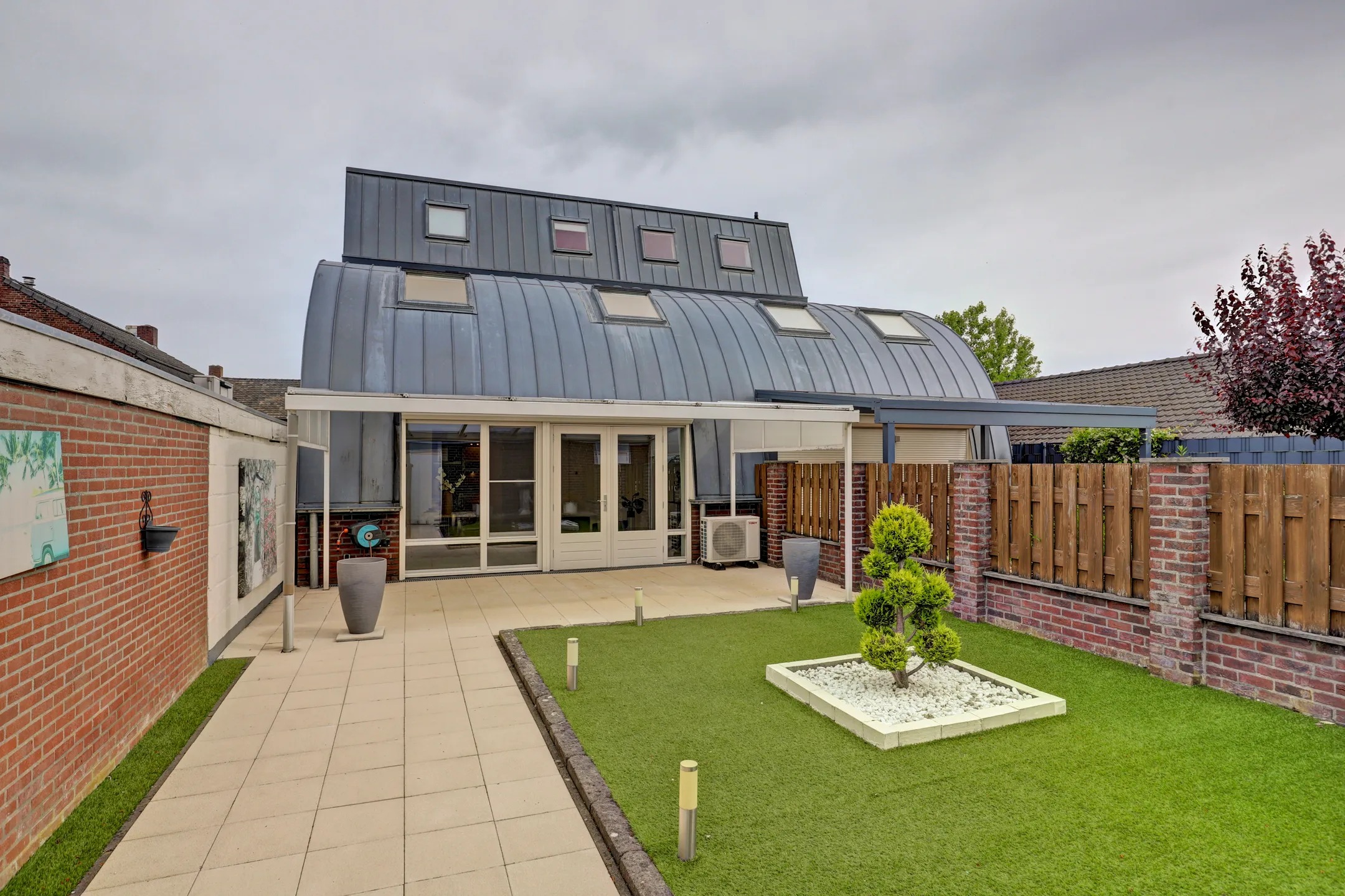 Benedenwoning Dorpsstraat 84 in Melick