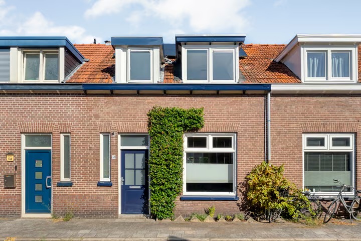 Tussenwoning Van Galenstraat 52 Zwolle