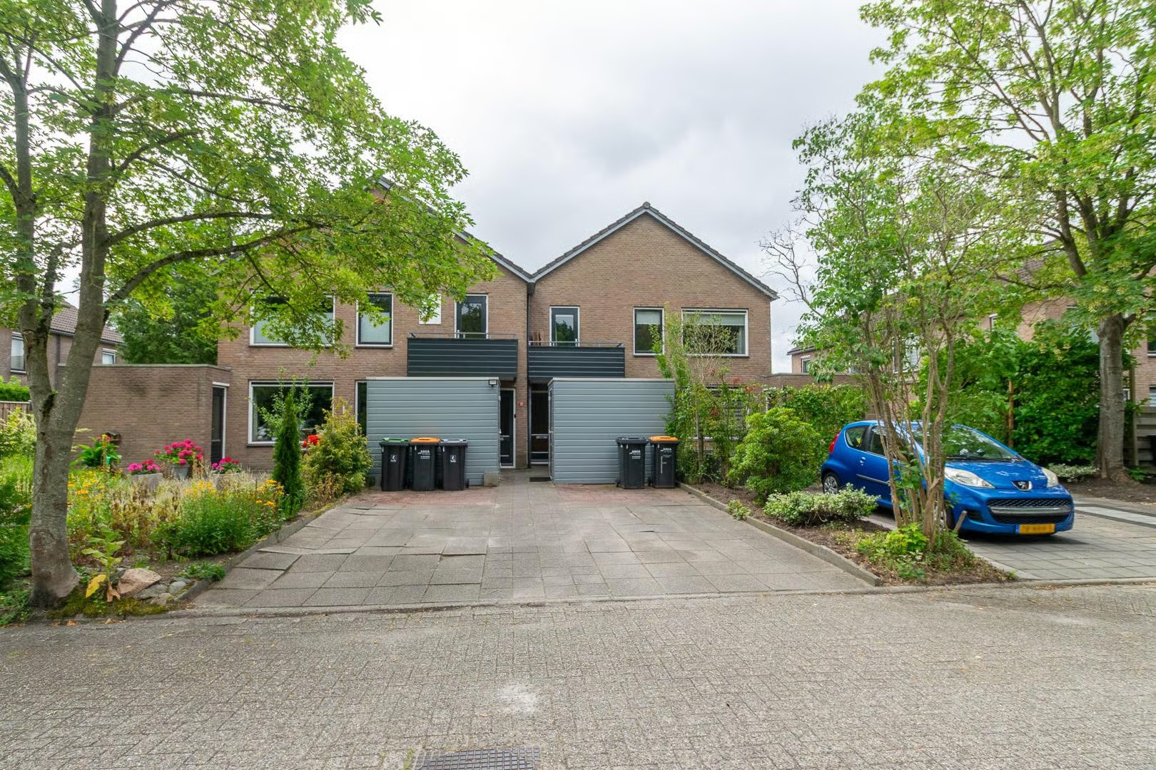 Bovenwoning Kolffstraat 29 in Hoogeveen