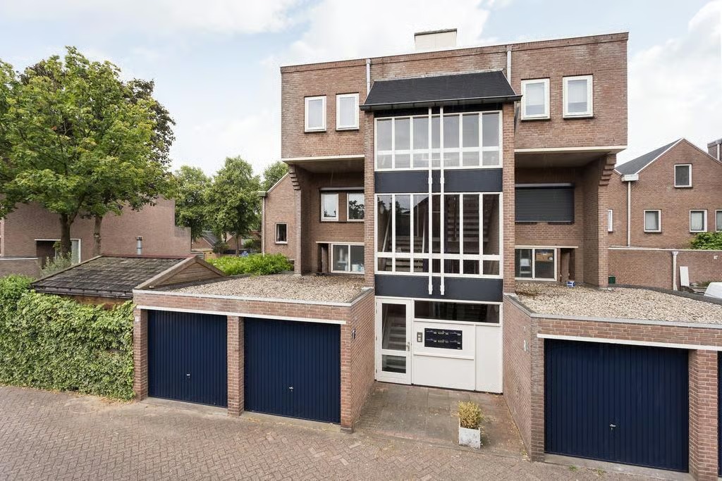 Portiekflat Mast 7 b in Huissen