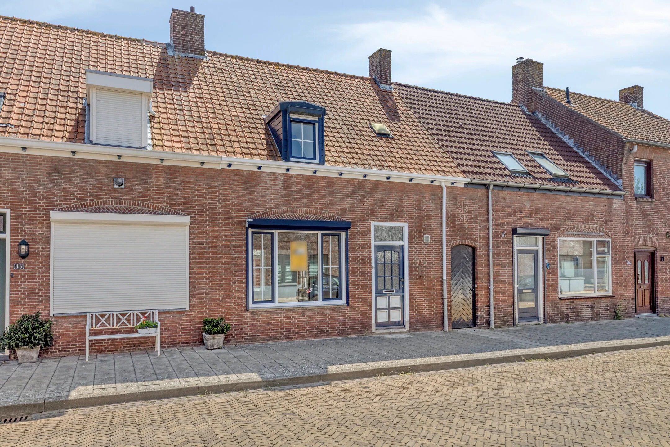 Tussenwoning Oudestad 17 Biervliet