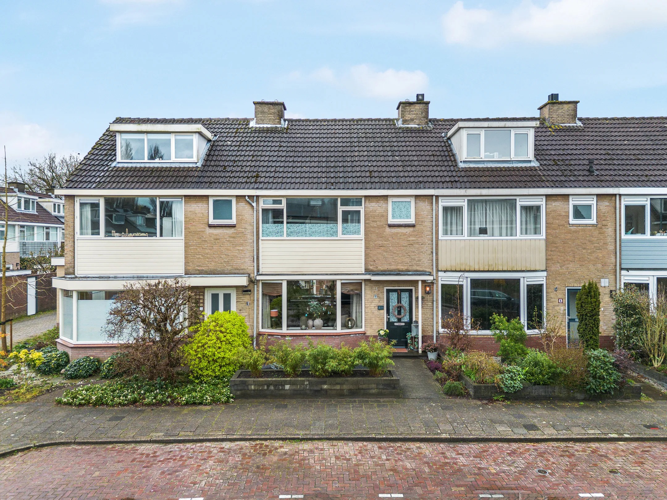 Tussenwoning Dick Ketstraat 3 Woerden