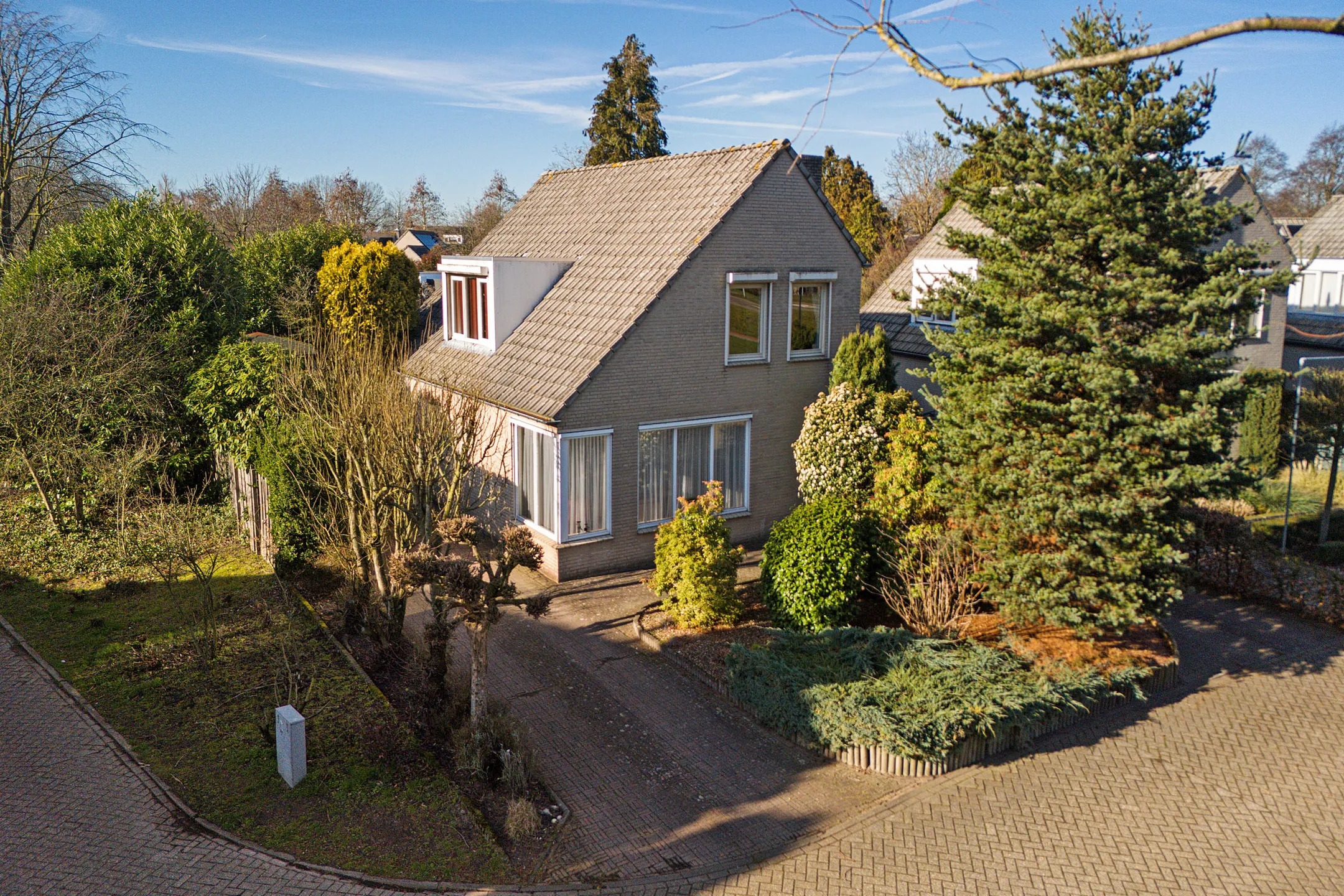 Vrijstaande woning Speelhei 7 in Veldhoven