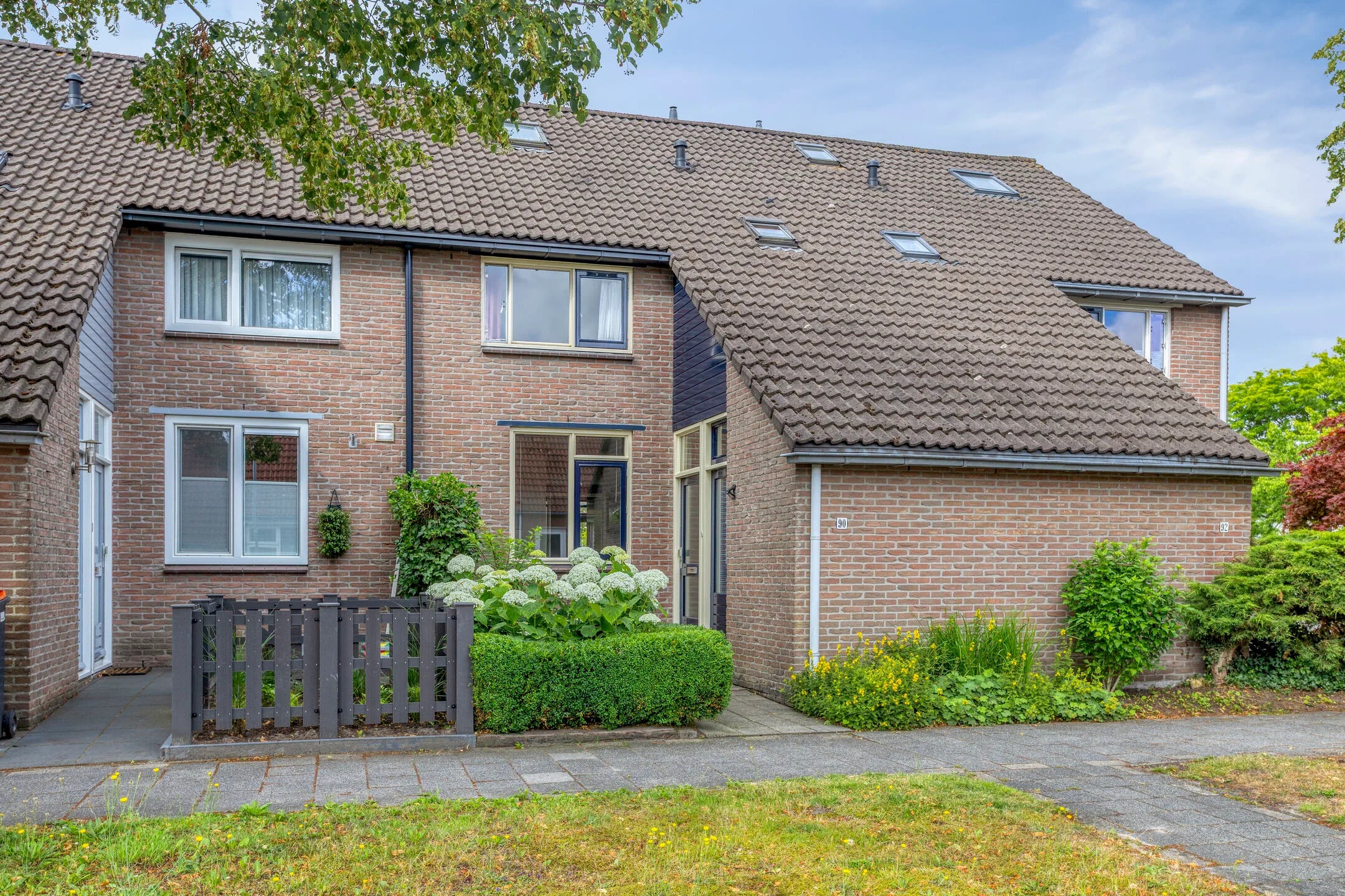 Tussenwoning Sleedoornweg 90 in Winschoten