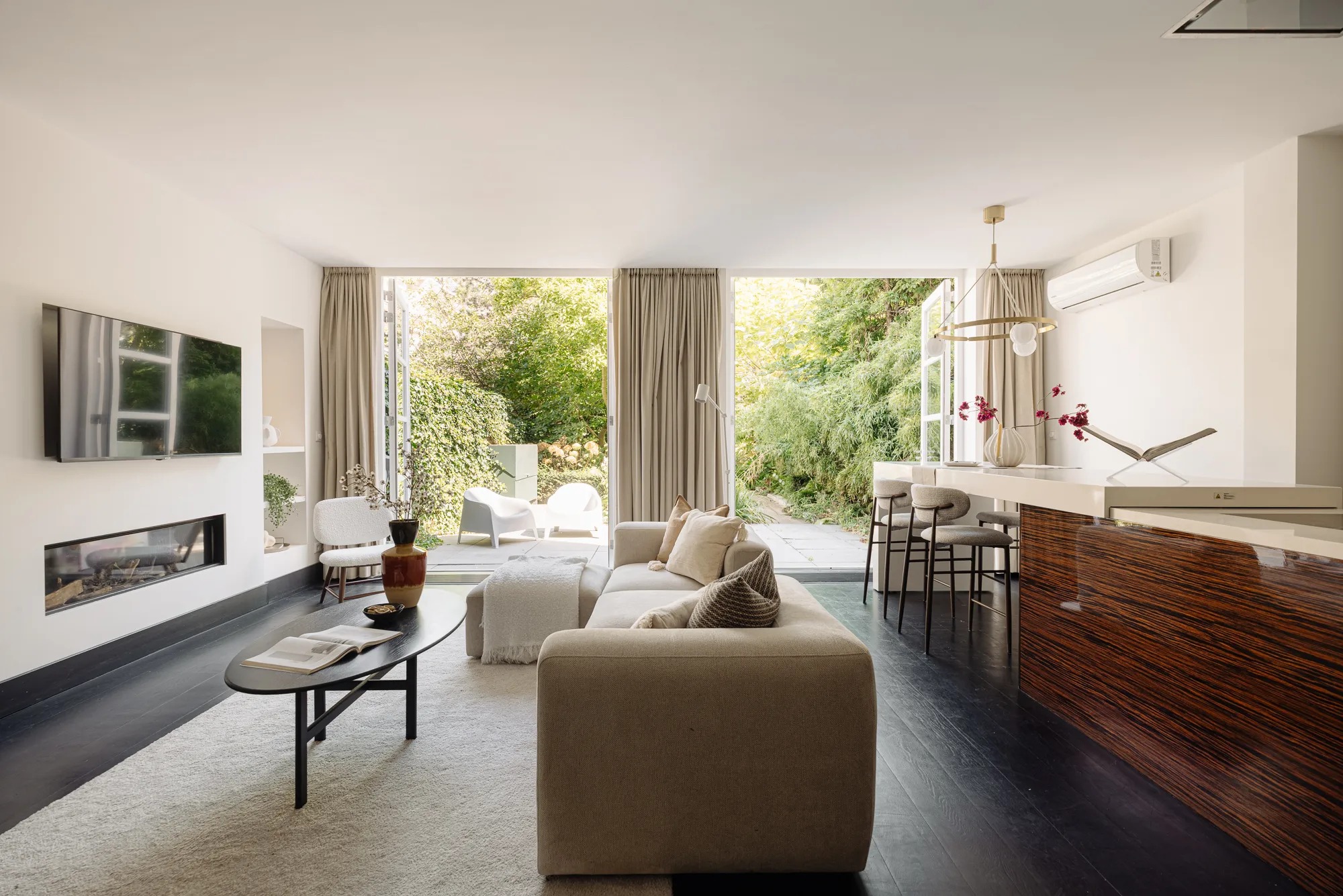 Benedenwoning Holbeinstraat 3 H Amsterdam