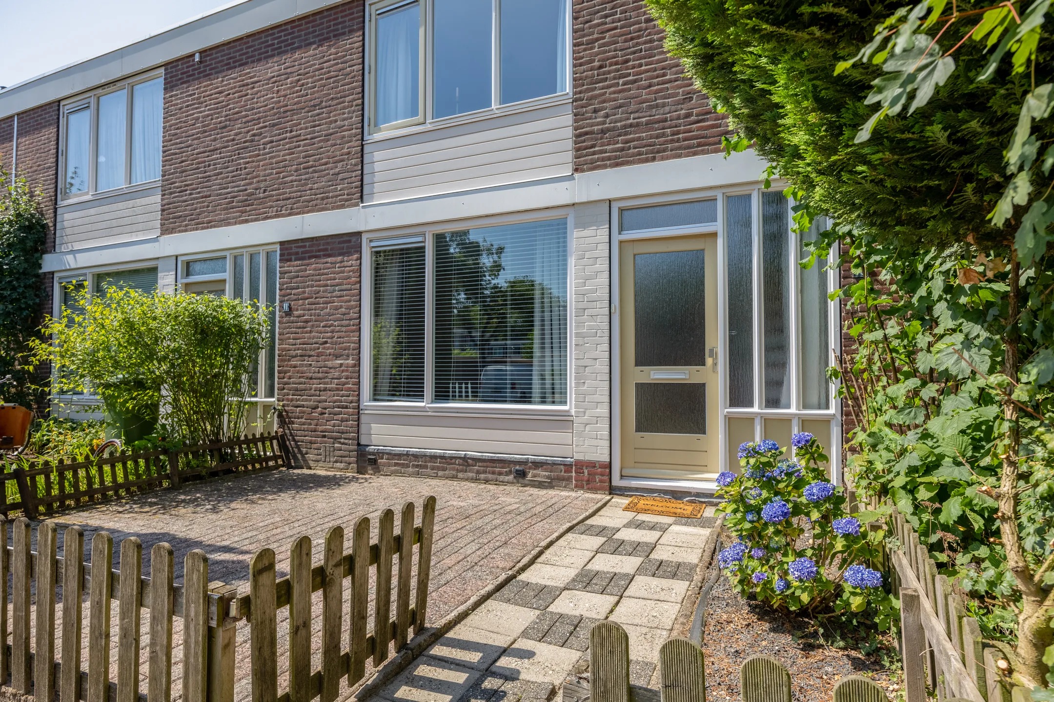 Tussenwoning Aldenhaagstraat 13 in Nijmegen