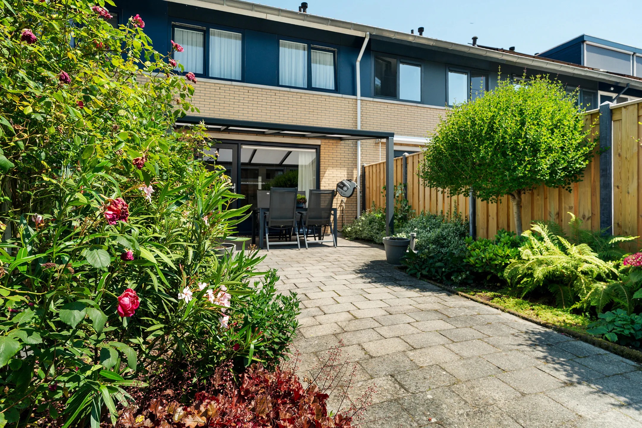 Tussenwoning Rudolf Nureyevstraat 111 in Almere