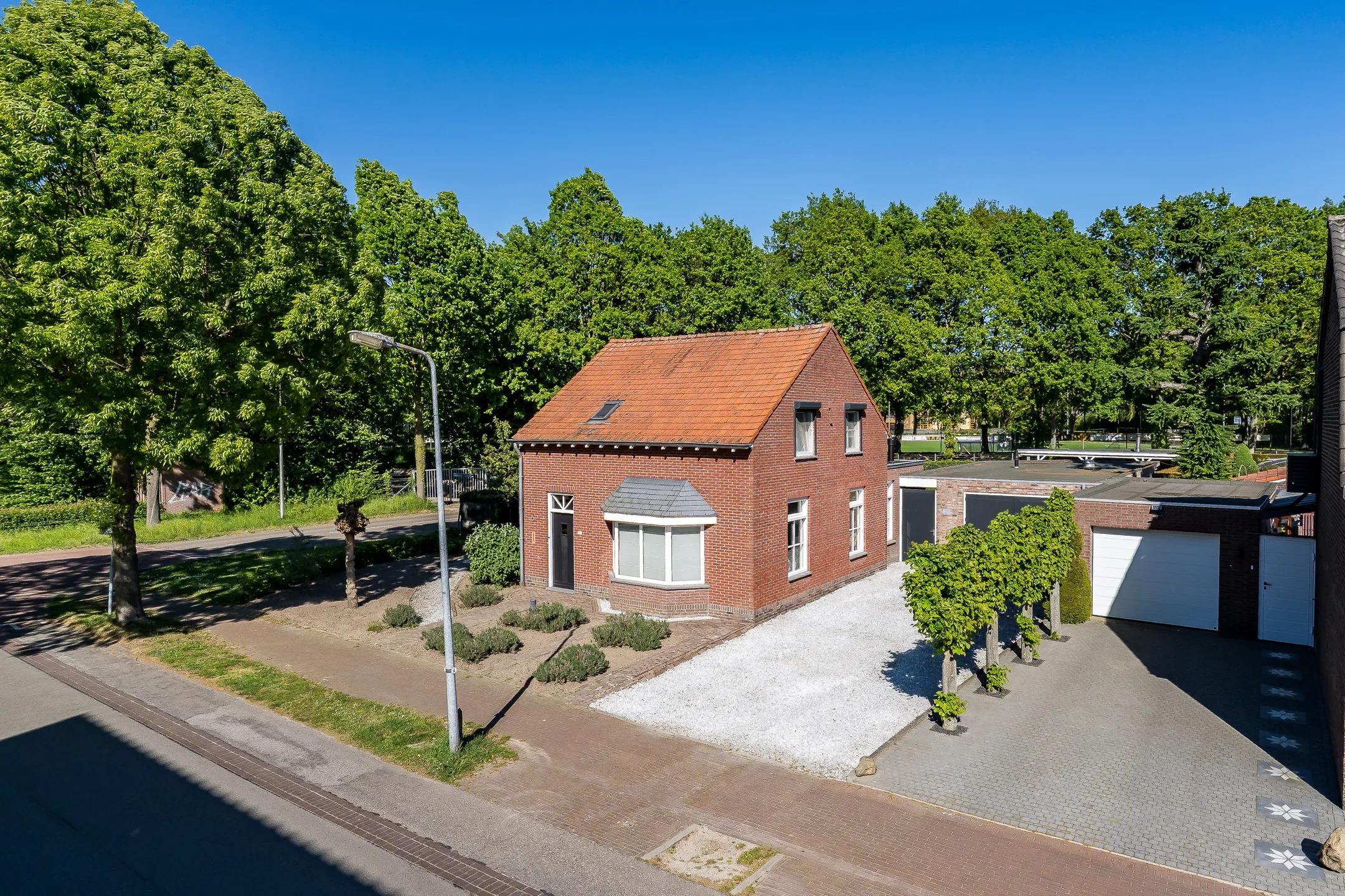 Vrijstaande woning Oude Laarderweg 34 in Weert