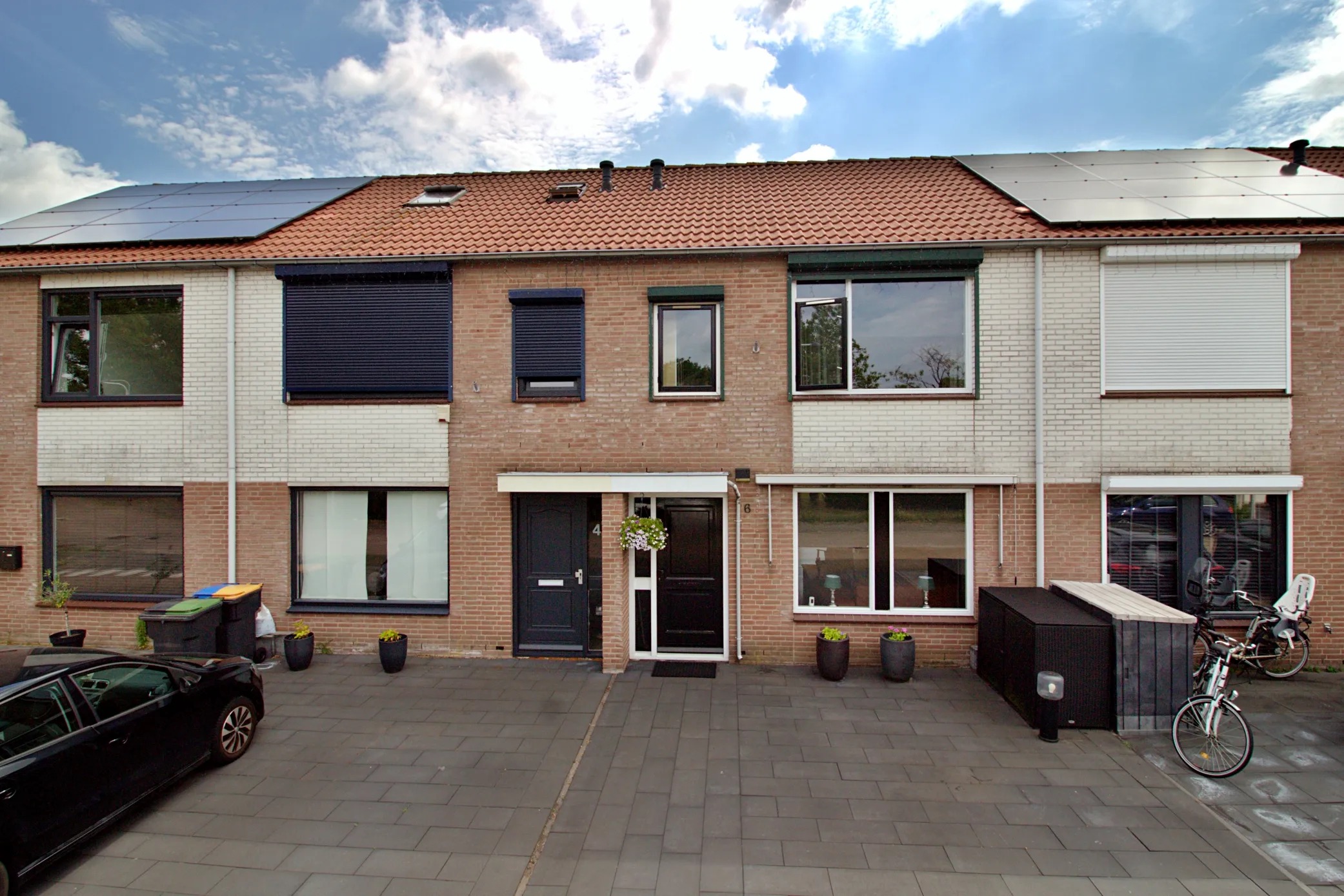 Tussenwoning Kalkwijkstraat 6 Tilburg