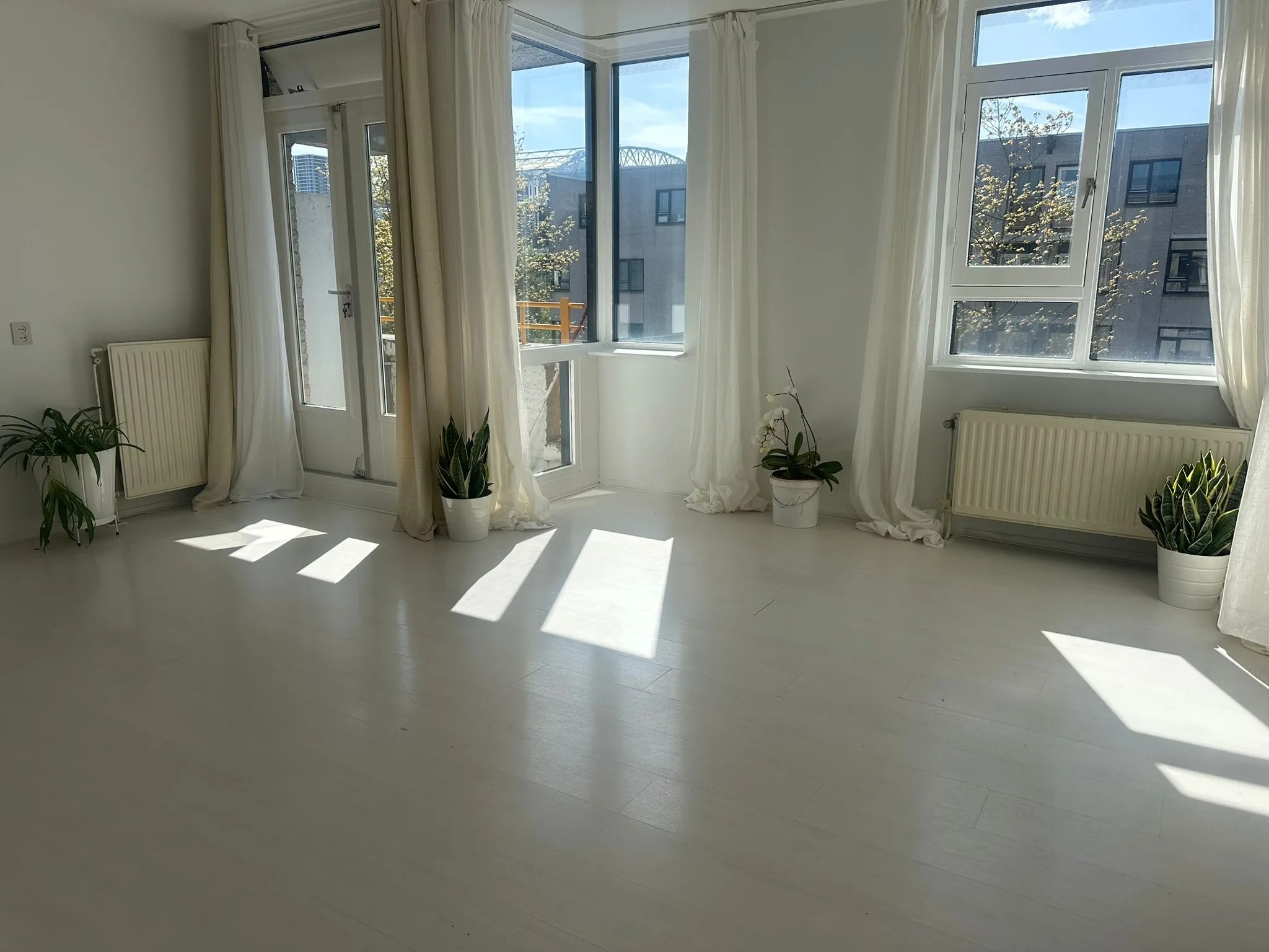 Bovenwoning Boeninlaan 389 in Amsterdam