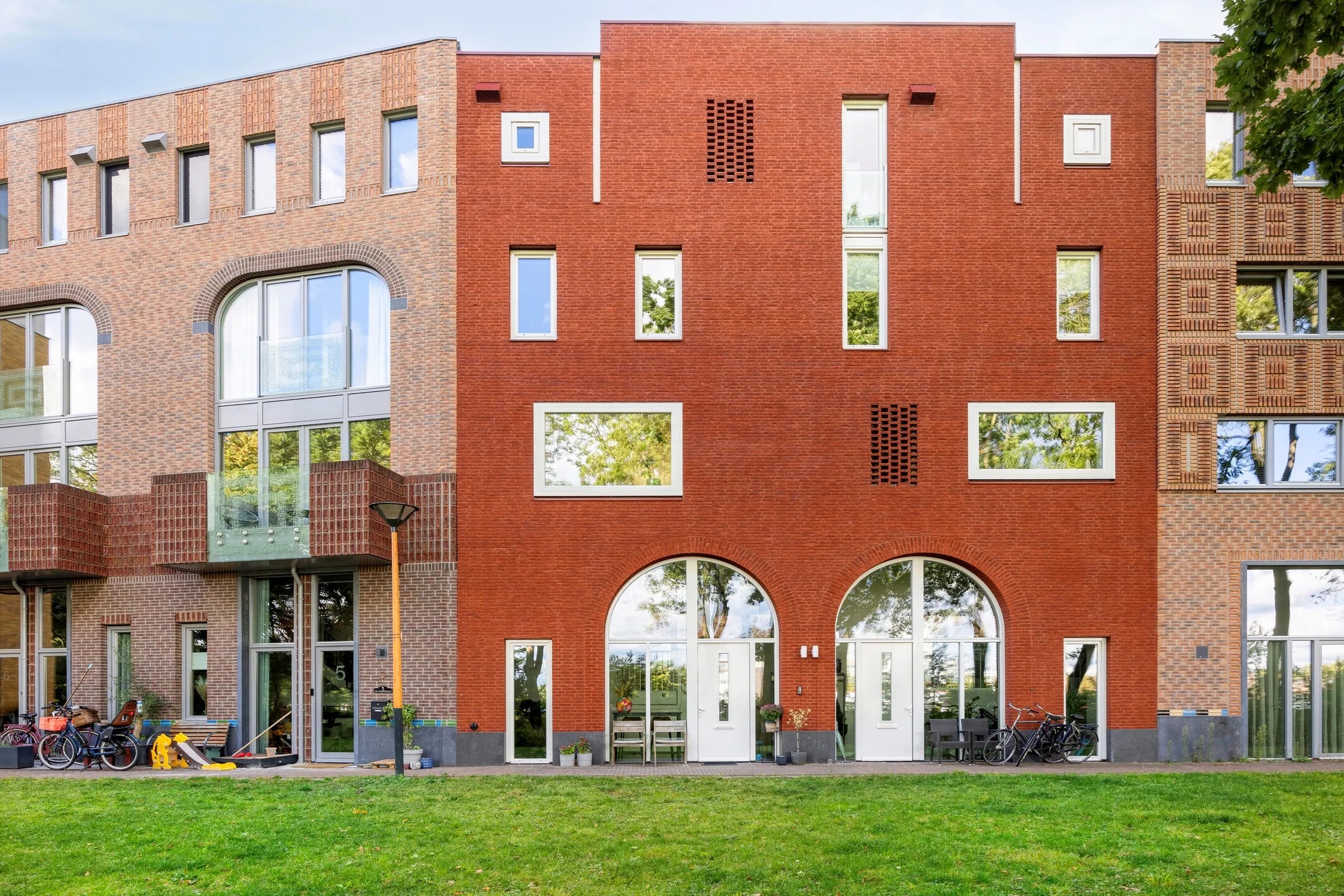 Tussenwoning Verthorenpad 4 in Utrecht
