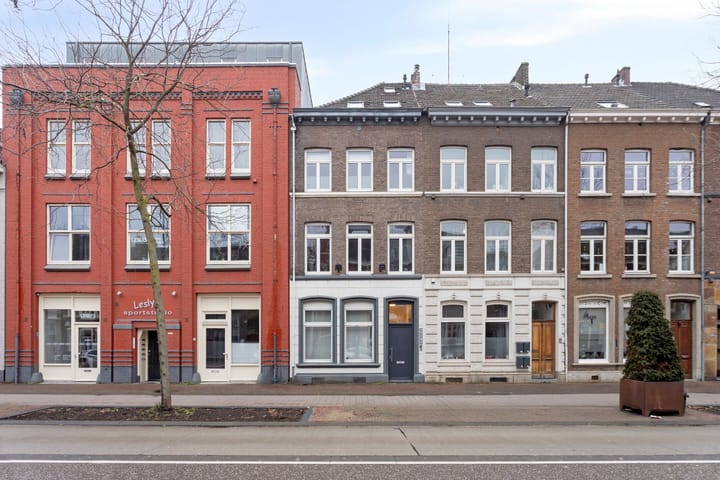 Bovenwoning Willem II Singel 20 D in Roermond